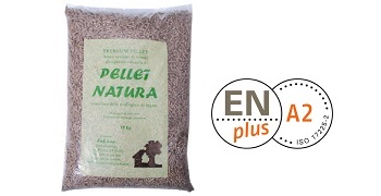 Peleti FAŠ NATUR A2